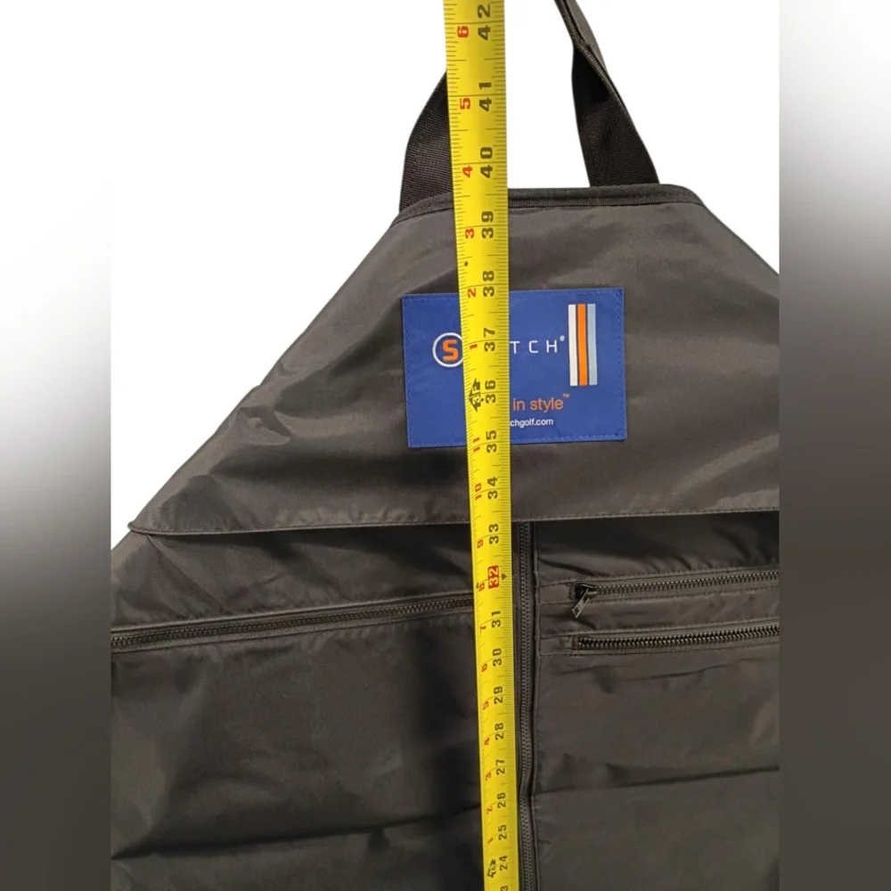 STITCH‎ GOLF Ultimate Garment Bag NEW